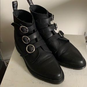 Dr Martens Maudie boot